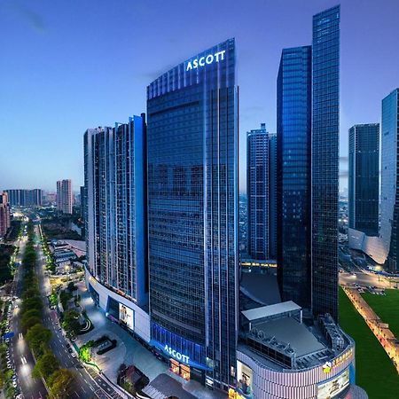 Ascott M-City Φοσάν Εξωτερικό φωτογραφία