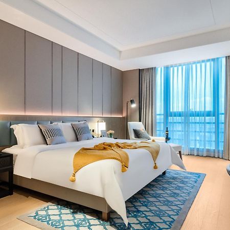 Ascott M-City Φοσάν Εξωτερικό φωτογραφία