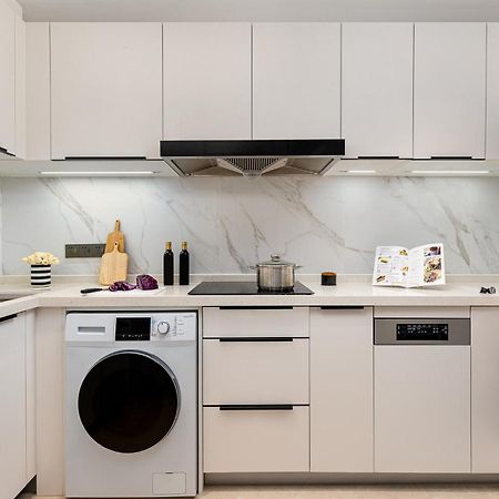 Ascott M-City Φοσάν Εξωτερικό φωτογραφία