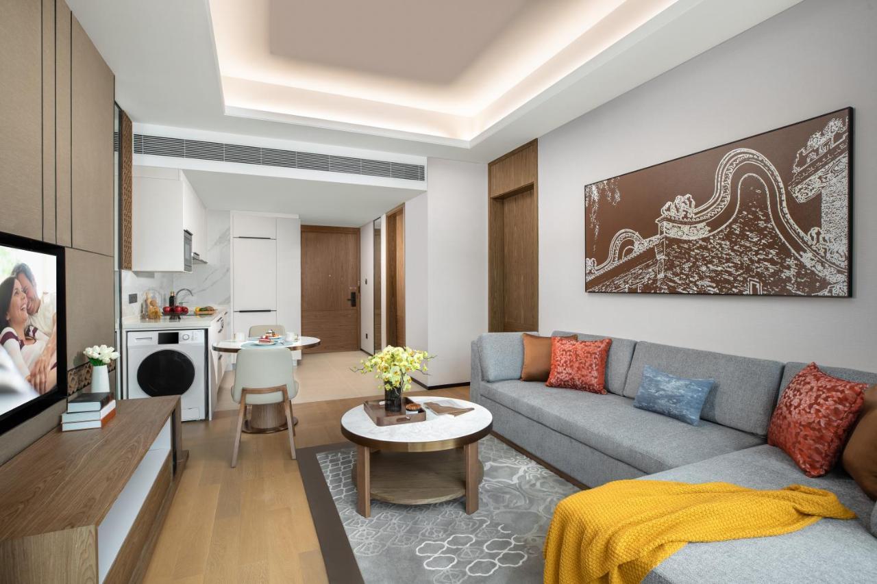 Ascott M-City Φοσάν Εξωτερικό φωτογραφία