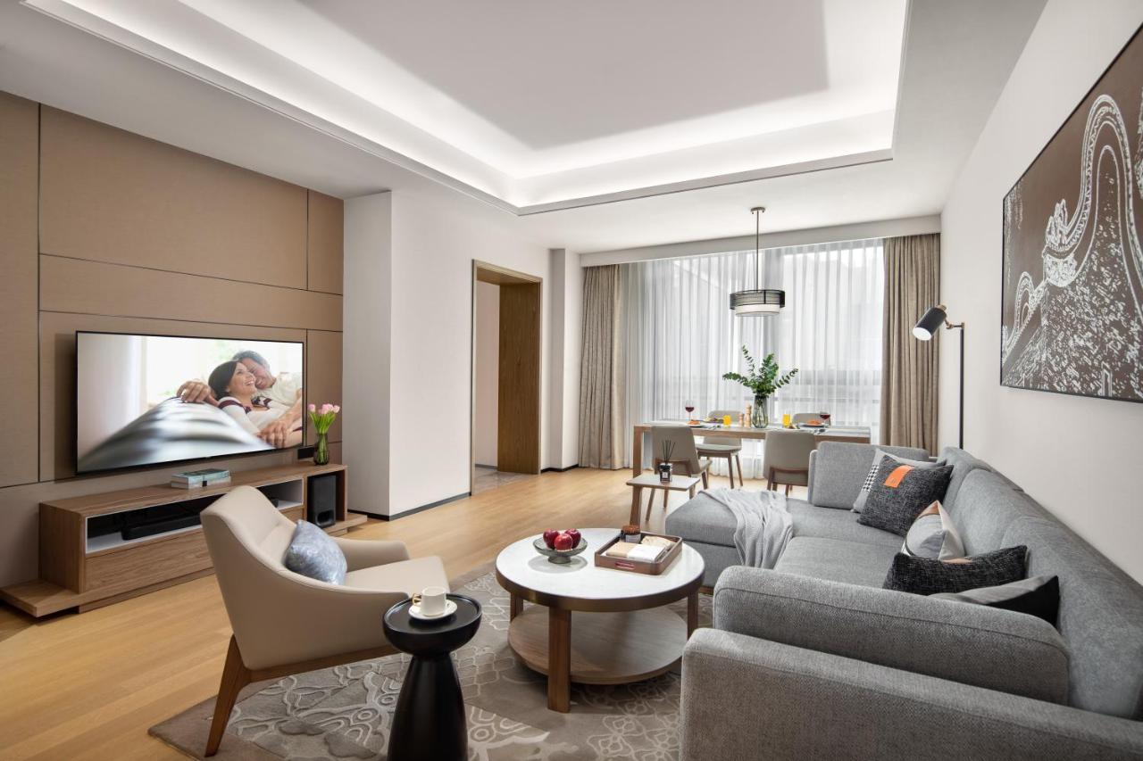 Ascott M-City Φοσάν Εξωτερικό φωτογραφία