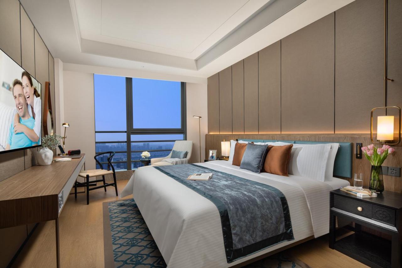 Ascott M-City Φοσάν Εξωτερικό φωτογραφία