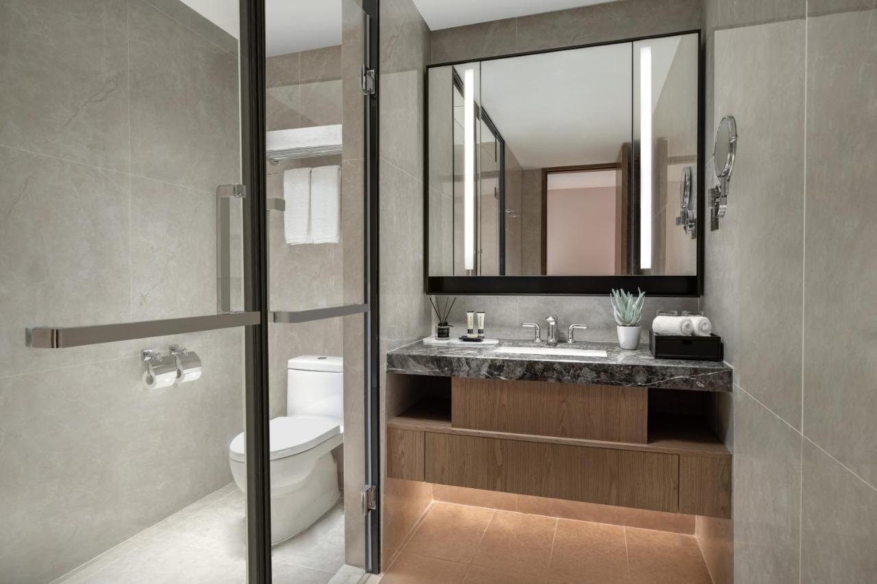 Ascott M-City Φοσάν Εξωτερικό φωτογραφία