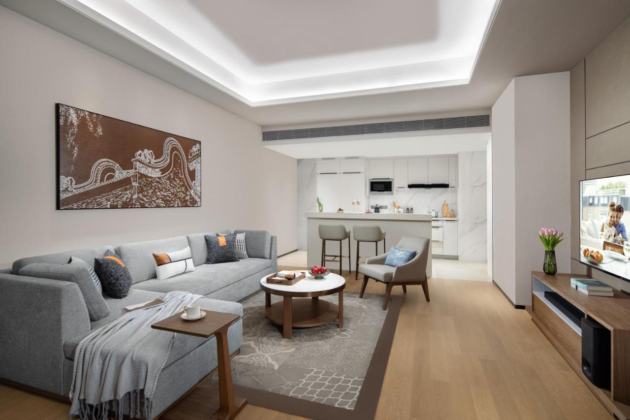 Ascott M-City Φοσάν Εξωτερικό φωτογραφία