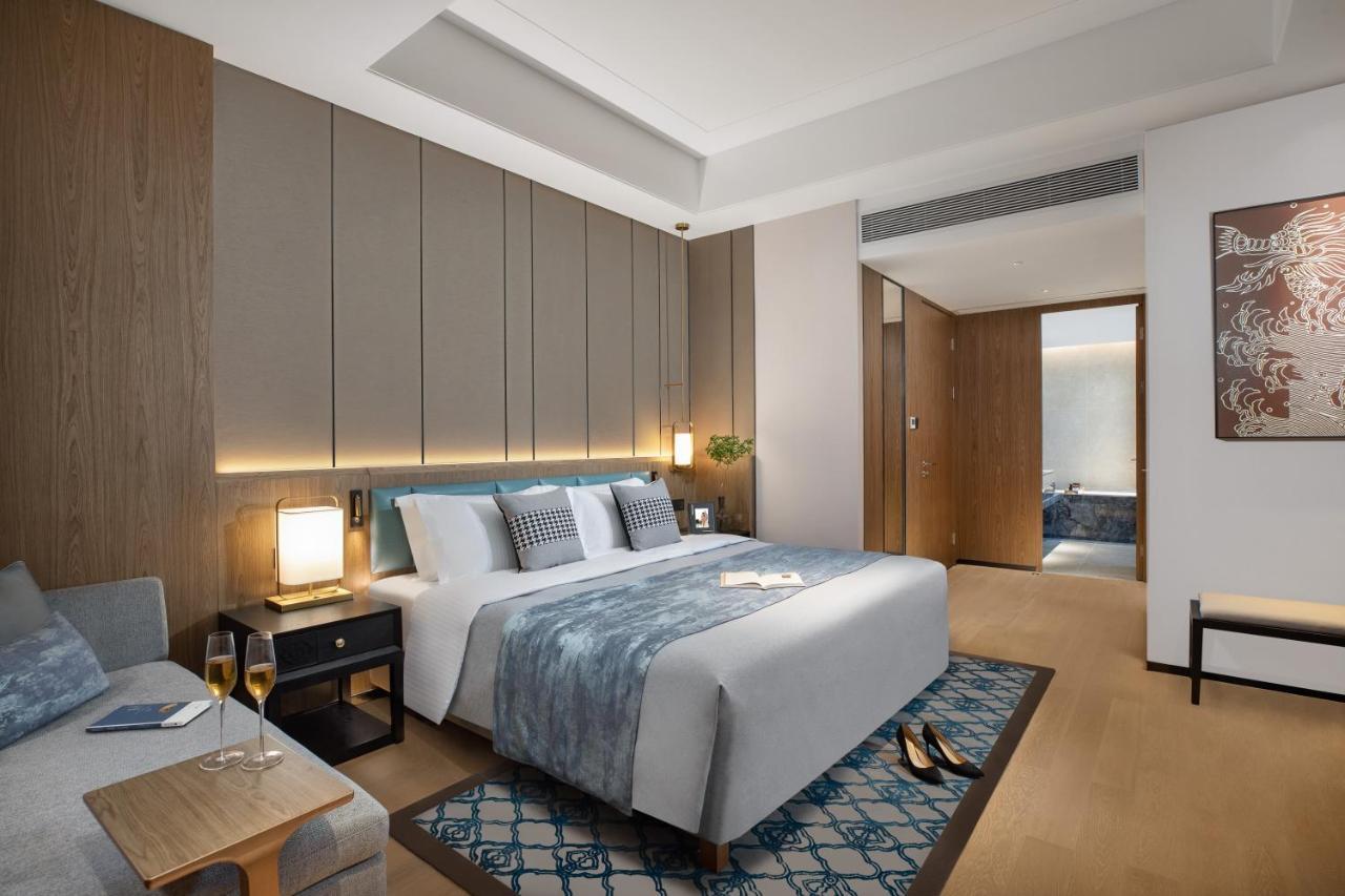 Ascott M-City Φοσάν Εξωτερικό φωτογραφία