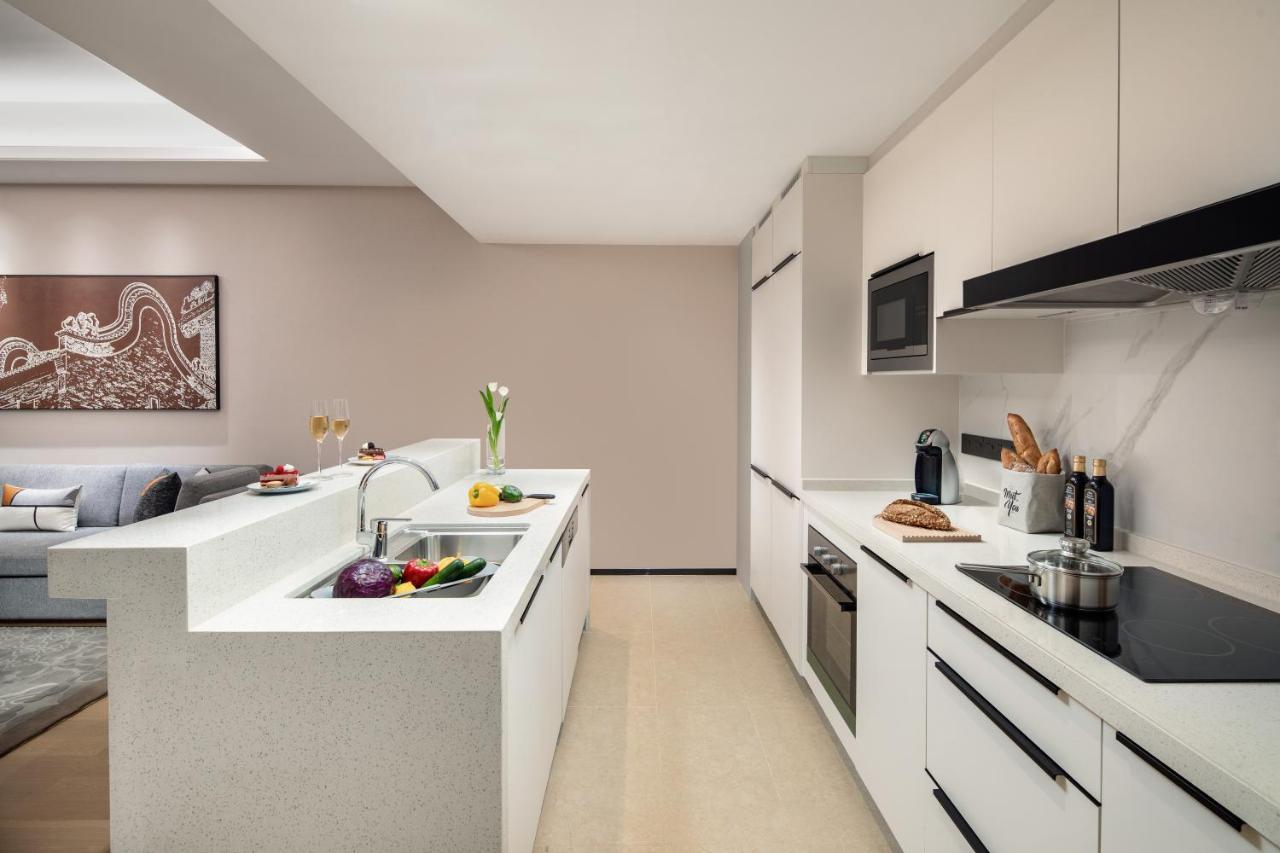 Ascott M-City Φοσάν Εξωτερικό φωτογραφία