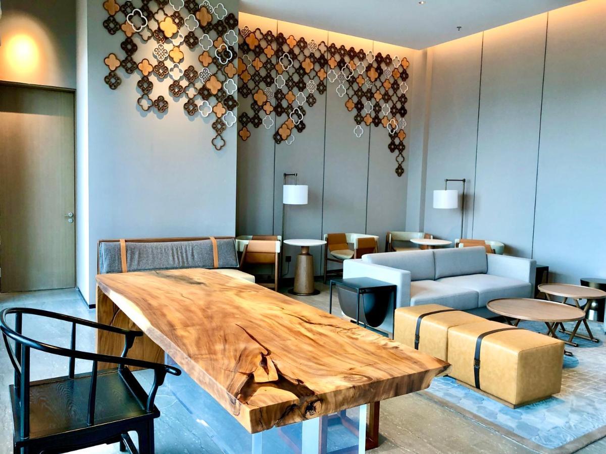 Ascott M-City Φοσάν Εξωτερικό φωτογραφία