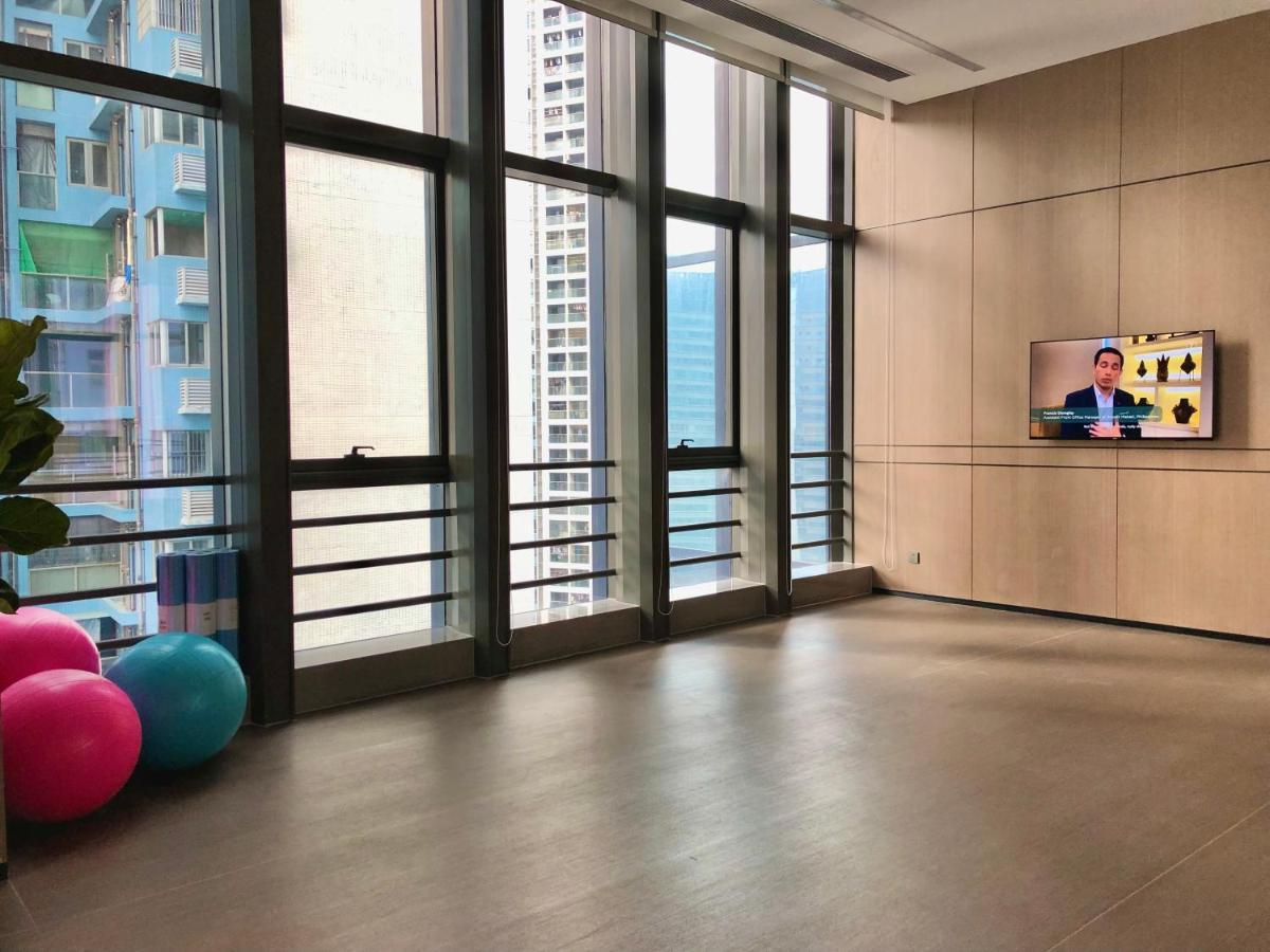 Ascott M-City Φοσάν Εξωτερικό φωτογραφία