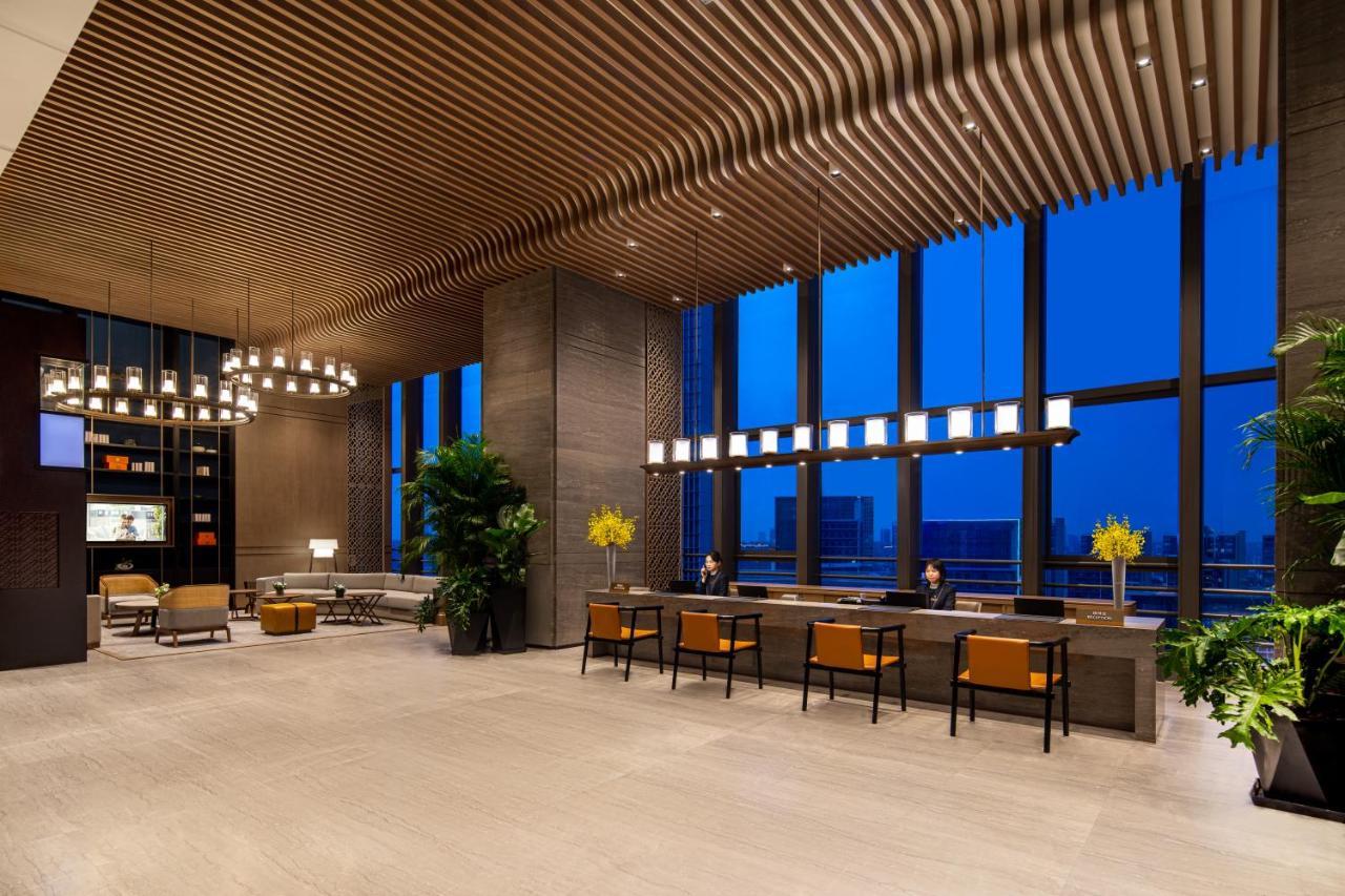 Ascott M-City Φοσάν Εξωτερικό φωτογραφία