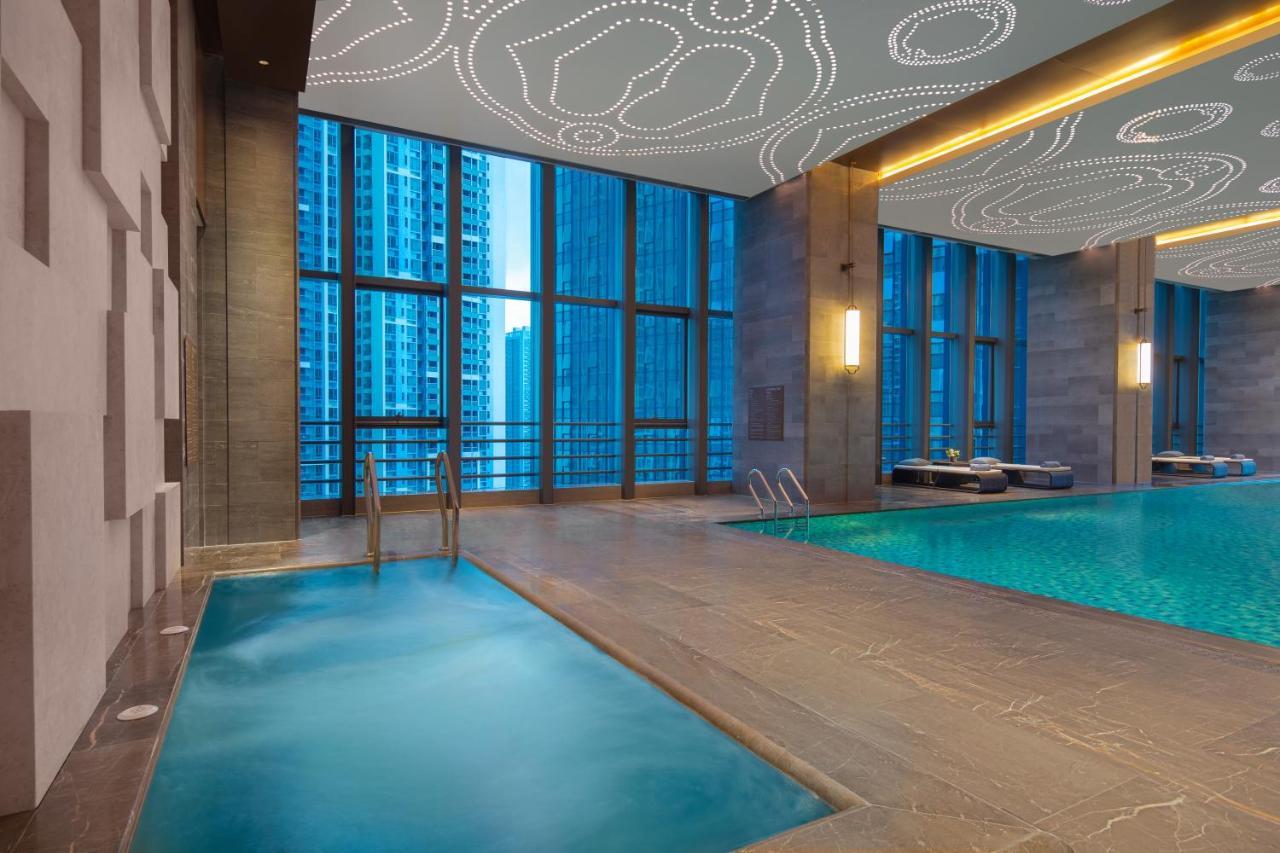 Ascott M-City Φοσάν Εξωτερικό φωτογραφία