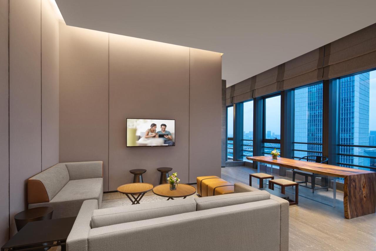 Ascott M-City Φοσάν Εξωτερικό φωτογραφία