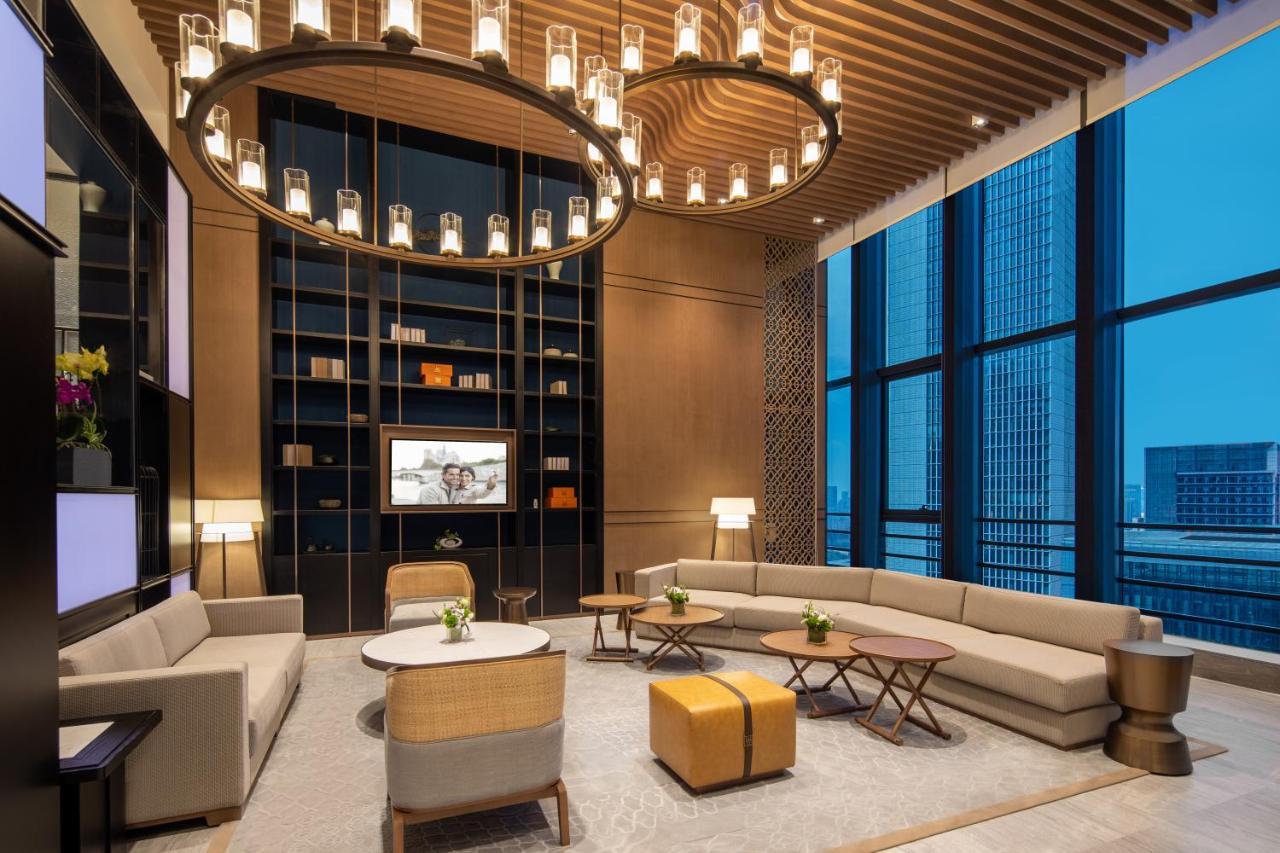 Ascott M-City Φοσάν Εξωτερικό φωτογραφία