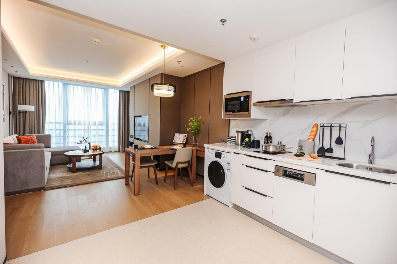 Ascott M-City Φοσάν Εξωτερικό φωτογραφία