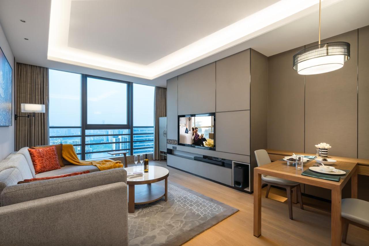 Ascott M-City Φοσάν Εξωτερικό φωτογραφία