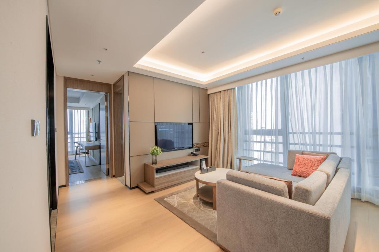 Ascott M-City Φοσάν Εξωτερικό φωτογραφία
