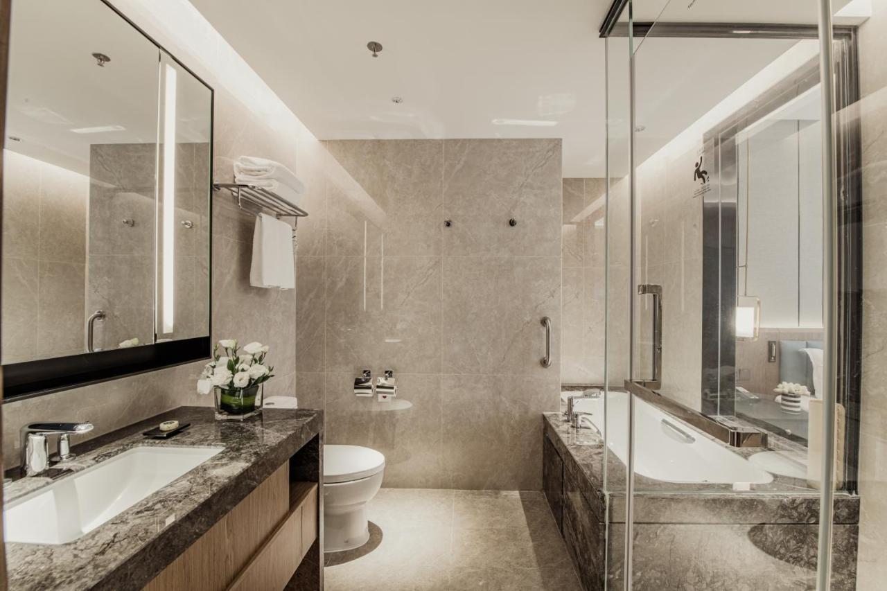 Ascott M-City Φοσάν Εξωτερικό φωτογραφία