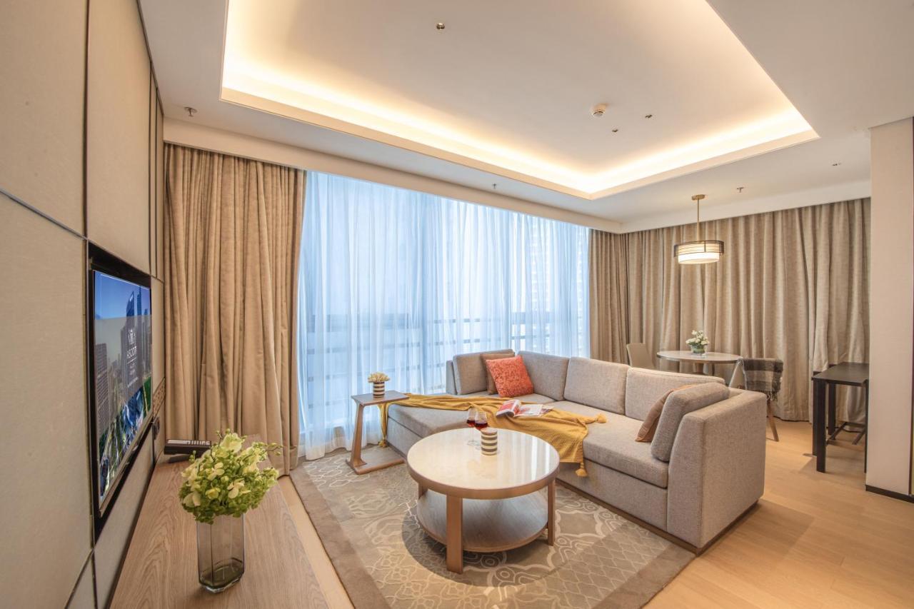 Ascott M-City Φοσάν Εξωτερικό φωτογραφία