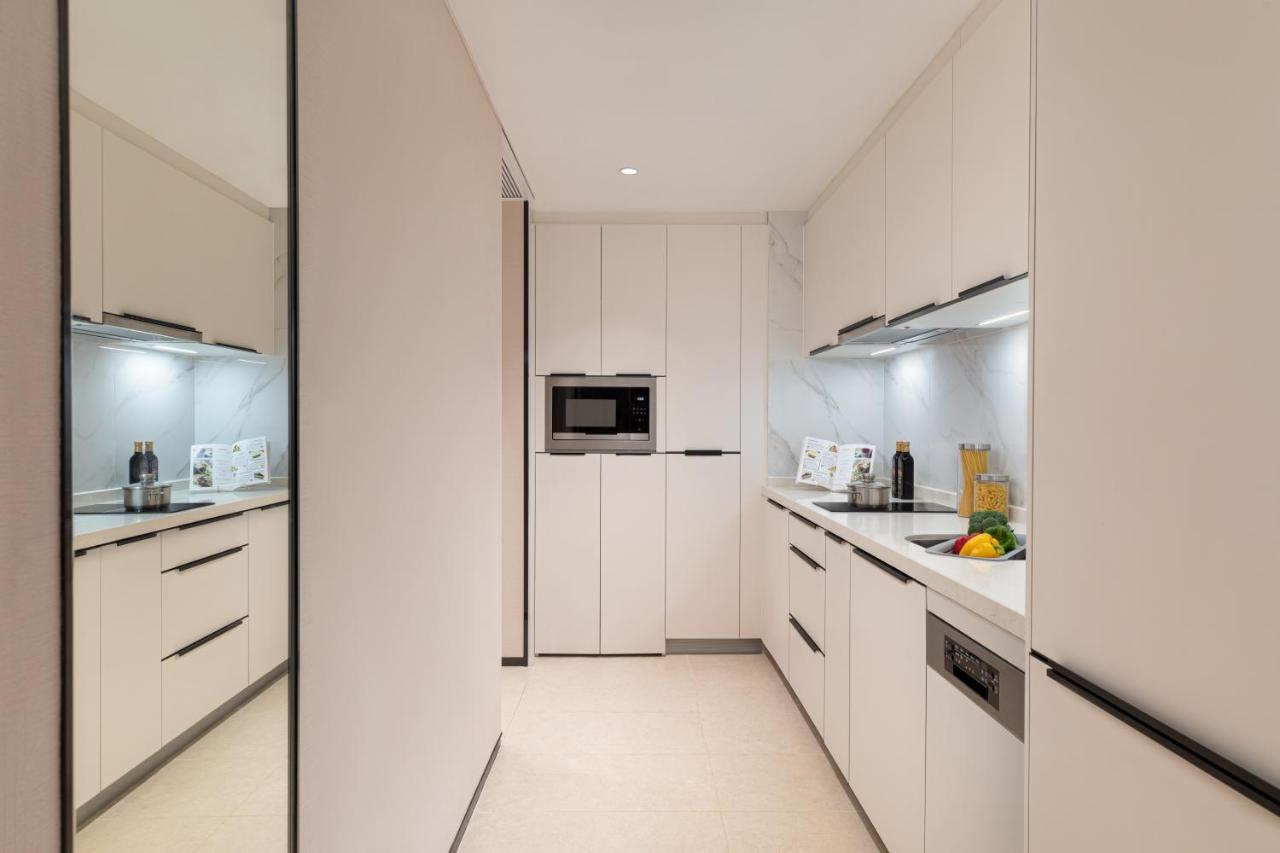 Ascott M-City Φοσάν Εξωτερικό φωτογραφία