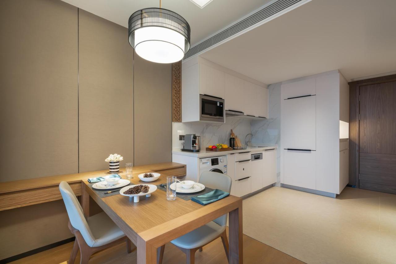 Ascott M-City Φοσάν Εξωτερικό φωτογραφία