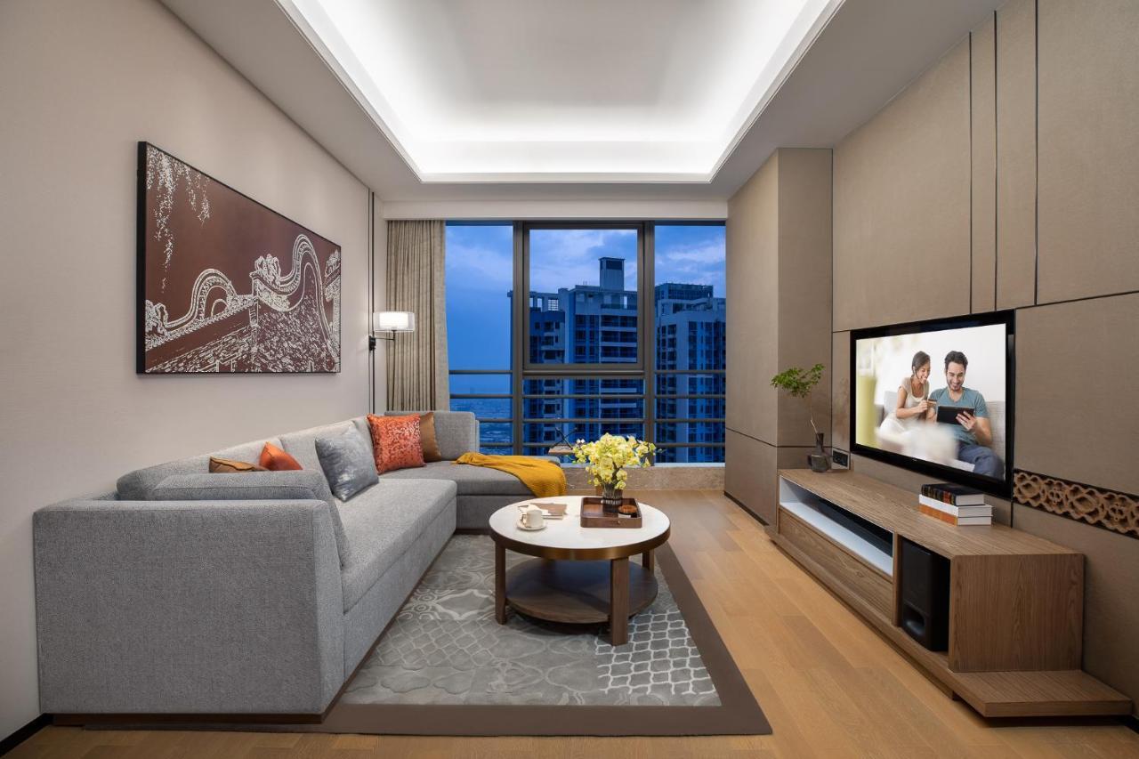 Ascott M-City Φοσάν Εξωτερικό φωτογραφία